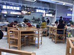 -长申超市(美食城店)