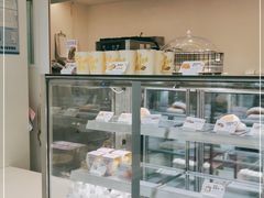 面包甜点陈列柜-喜茶(上海泰禾大厦店)