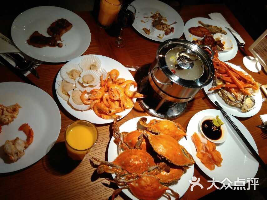 多伦多海鲜自助餐厅(昆山金鹰店-图片-昆山美食-大众点评网
