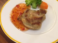 -昆山裕元花园酒店·温莎西餐厅