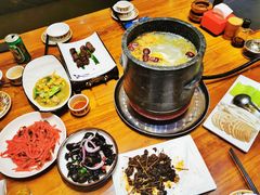 -思金拉措庄园藏餐(太阳岛店)