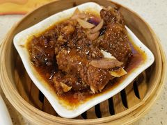 安格斯黑椒牛仔骨-点都德(盘福楼店)