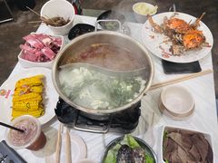 -活潑鲜跳(湖滨商业街店)