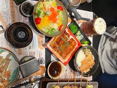 -鳗事鱼意·活鳗现烤专門店(保利广场店)