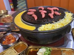 -胡悦里韩式烤肉(芝罘万达广场店)
