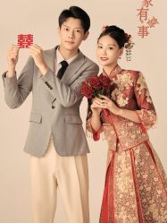 -梵初·STUDIO婚纱摄影(通州万达店)