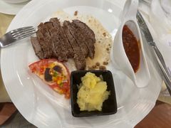 -新侨三宝乐西餐厅(崇文门店)