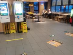 -麦当劳(北京昌金路得来速餐厅店)