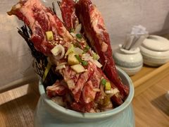 上等牛肋条-江户烧肉(高德店)