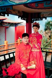 -巴黎新娘婚纱摄影
