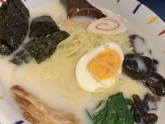 豚骨拉面-山葵家·创意料理(EFC欧美广场店)