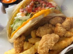 -Taco Bell 塔可钟(民田路店)
