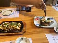-兆治日本料理(华府世家店)