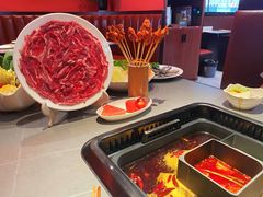 -洞子口重庆鲜货火锅(楚翘城旗舰店)