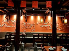 -长安炊烟庭院陕菜(七路明光路店)