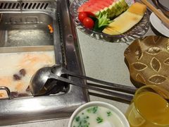-海底捞火锅(大唐店)