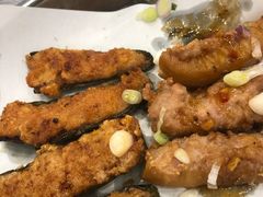 双拼酿煎椒-粤·向群饭店(龙津东路总店)