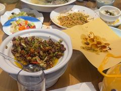 -严记小天府酸菜鱼(西四路店)