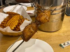 -鬼味烤翅(南锣鼓巷店)