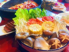 -袁老四重庆老火锅(桐梓坡店)