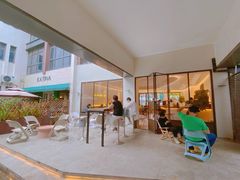 -fishtank鱼缸咖啡(三山街店)