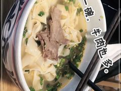 -隆门客栈·西北小吃手工面(丰盛町商业步行街店)