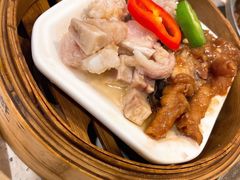 [顶]排骨凤爪双拼-又一间茶点轩(百汇广场店)