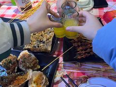 -大唐烧烤(银湖路店)