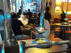 -非烤勿扰韩料自助烤肉(松山湖万科店)