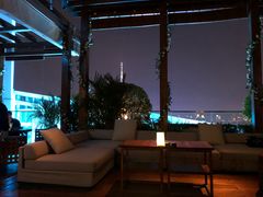 -广州柏悦酒店·悦吧·顶楼露天酒吧