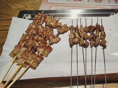 -小杨烤肉(朱雀店)