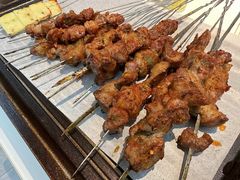 -寂寞的豆芽 蒙古原切大串(金宇店)