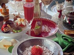 -悦厅·下午茶(杭州柏悦酒店)