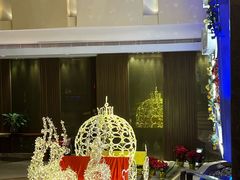 -广州中心皇冠假日酒店·汇点大堂吧