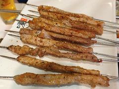 -唛嘻哒烤串朝鲜族风味(金桥店)