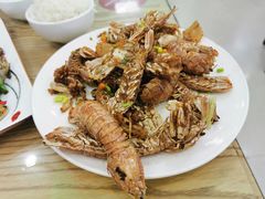 -聚德福海鲜家常菜(刘庄店)