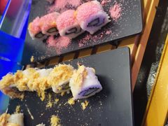 -杨排风自助餐厅(华贸店)