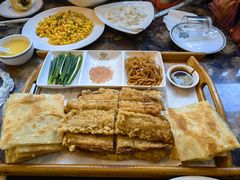 -闻道食府烙饼卷带鱼(原车耳营店原大觉寺店)
