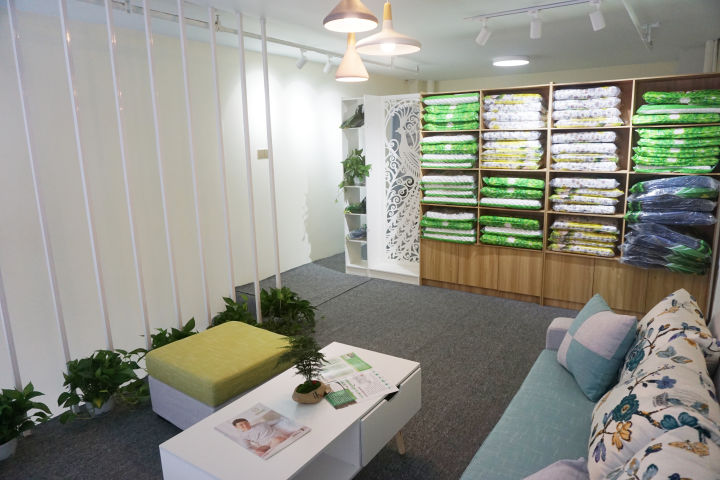 素万 泰国素万天然乳胶寝具体验馆的图片