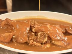 扒猪脸-玉华台饭庄(裕中西里小区店)