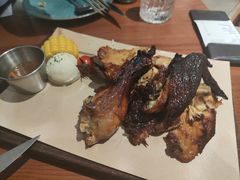 迷迭香烤鸡翅-CRAZYONES西班牙海鲜饭(上海美罗城店)