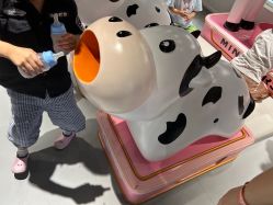 -MINI MARS KIDS CLUB亲子家庭中心(长宁天山店)