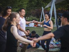 -杭州城北体育公园