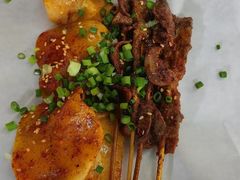 -聚友烧烤(环湖西路店)