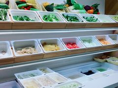自助取餐区-许小树(国贸商城店)