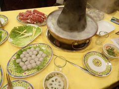 -清真·马家火锅美食城(镇江北路店)