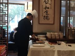 -福来居烤鸭店(天坛二店)