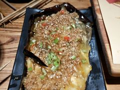 烤茄子-串来串去(中关村店)