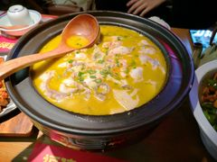 老坛酸菜黑鱼-四道菜·福建菜馆(莆田万达店)