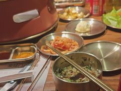 -西塔老太太泥炉烤肉(万柳华联店)